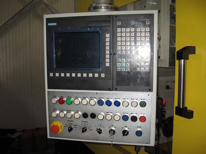 Gebraucht 2010 KM 650 CNC