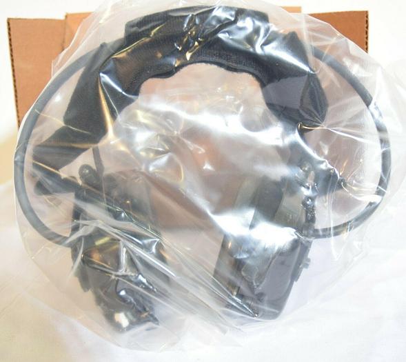 Used New Bose TriPort Tactical Military Noise Canceling Headset USGI