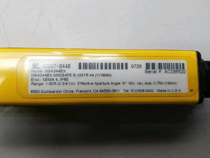 Used Sti 42687-0440, MS4344BX UPS RED!