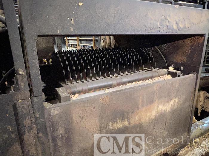 Used McDonough, Forano, Hemco Complete Sawmill