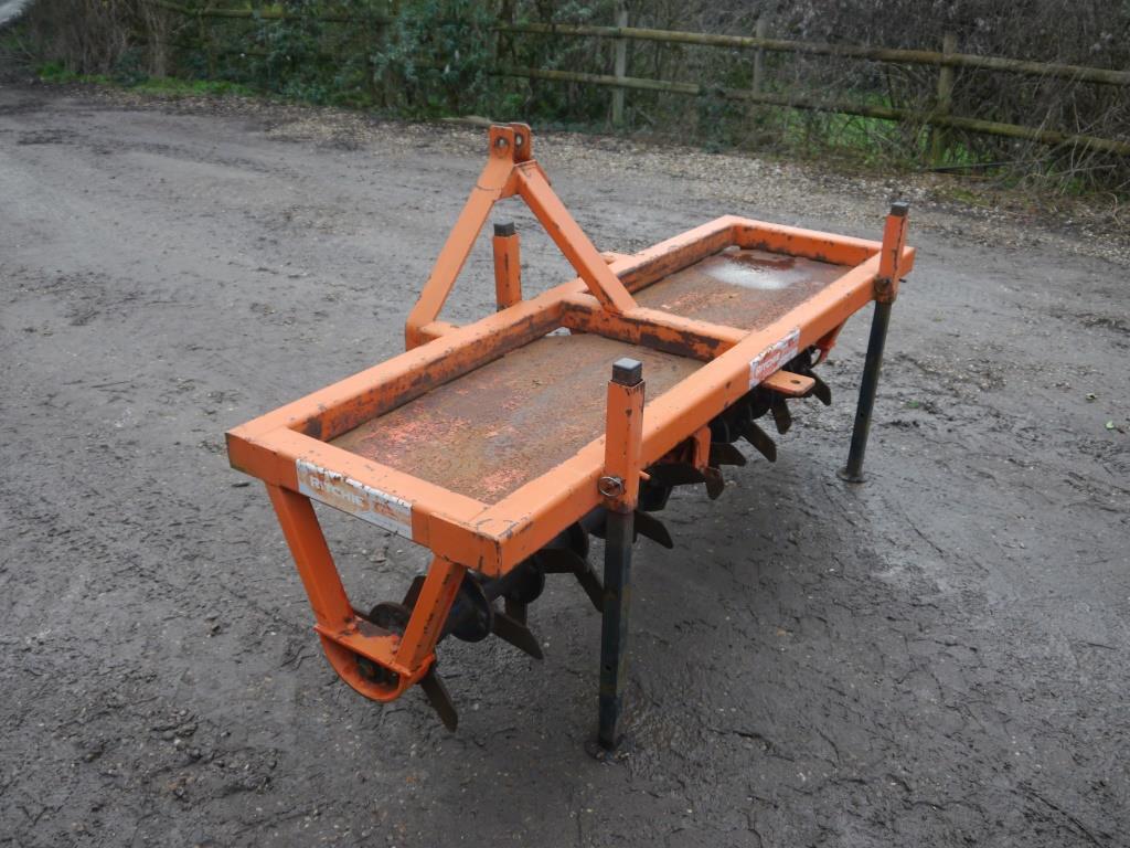 Used Ritchie Slitter Aerator