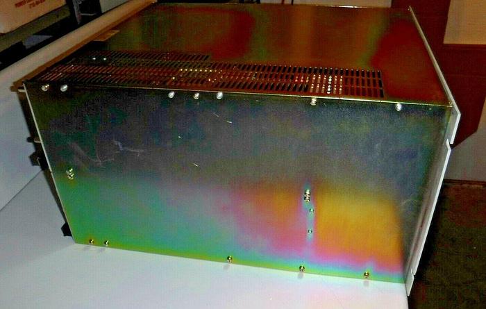 Used ACCEL FIB Model AX35PSID/8DBIP Interlock Polarity Power Supply (115/230V)