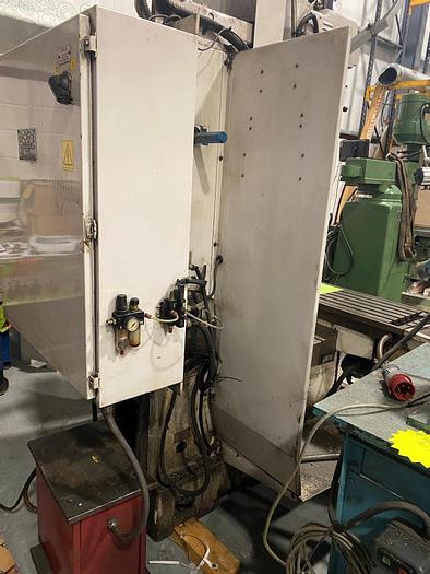 Used 2000 Milltronics Partner MB20-A CNC Milling Machine