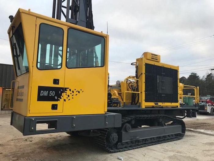 Used 2012 Atlas Copco DML DRILL RIG