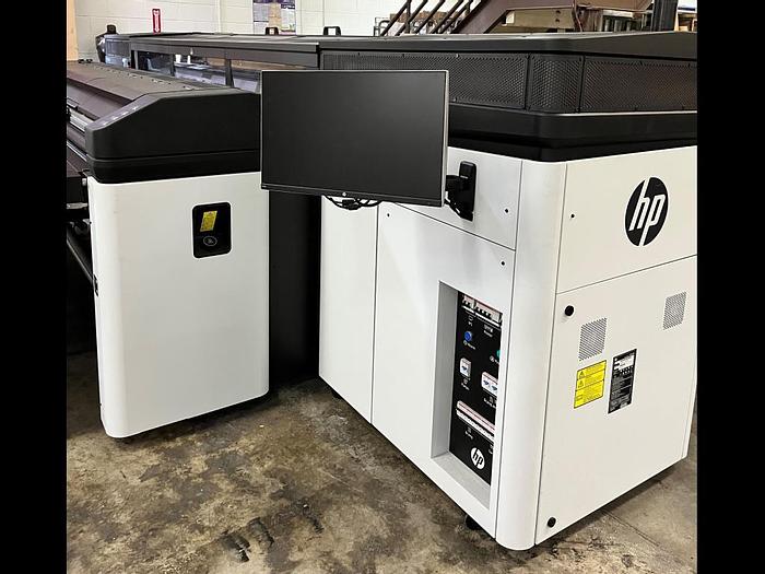 Used 2019 HP Scitex R2000 plus