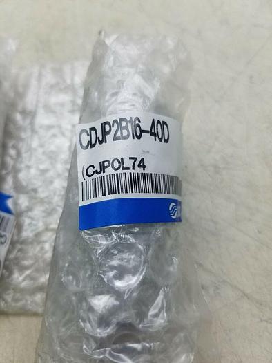 New SMC CDJP2B16-40D
