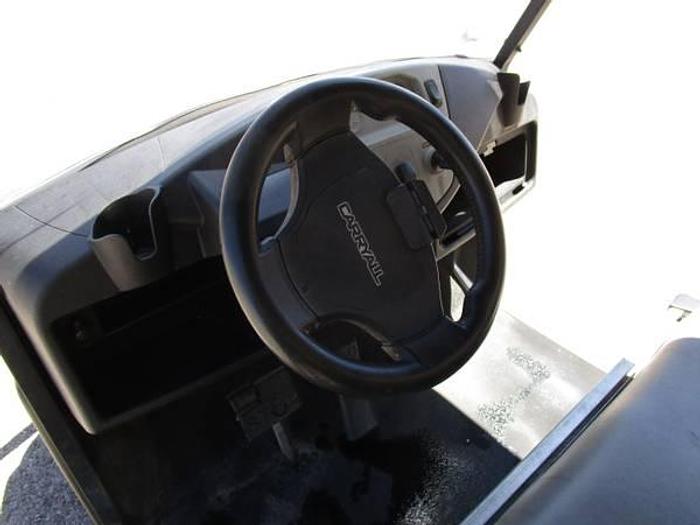 Used 2015 Club Car CarryAll 500