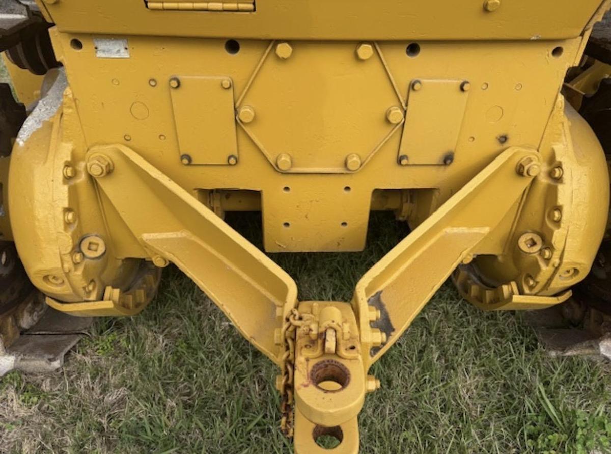 Used Caterpillar 561D