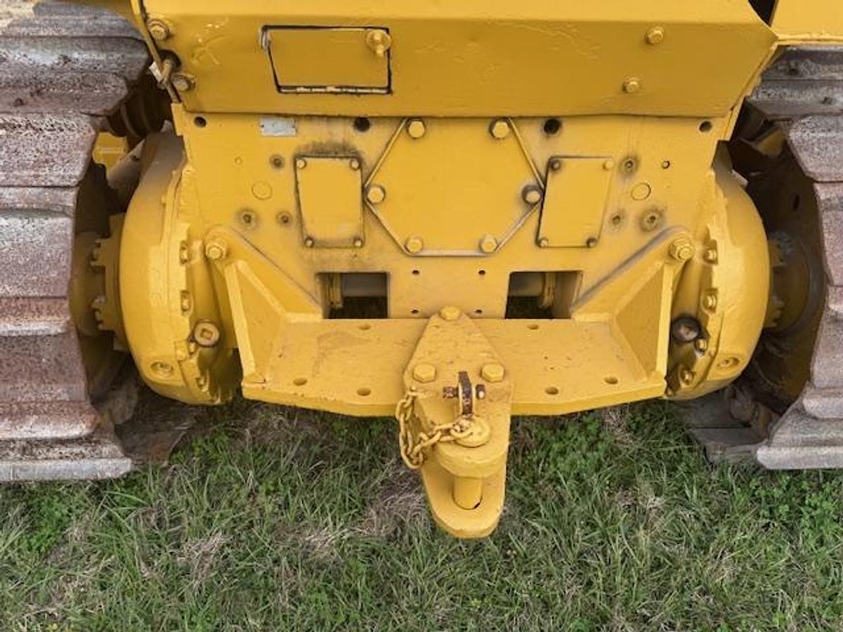 Used Caterpillar 561D