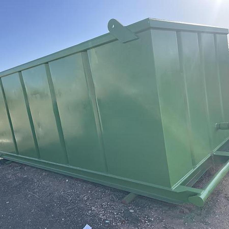 Refurbished 135BBL Agitated Tanks - (2) 5HP Motors, (2) 32” Impellers, All Electrical Completed, Full Refurb