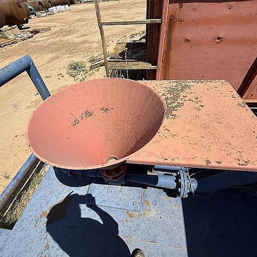 Used 200BBL Premix Tank