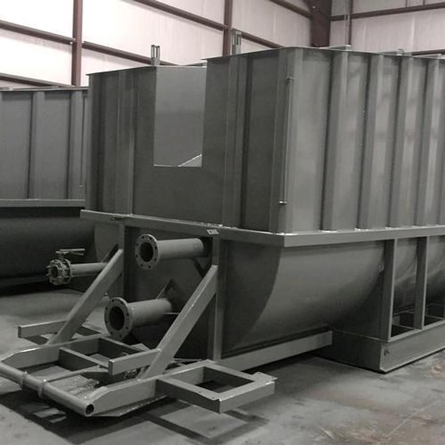 Round Bottom Frac Tanks