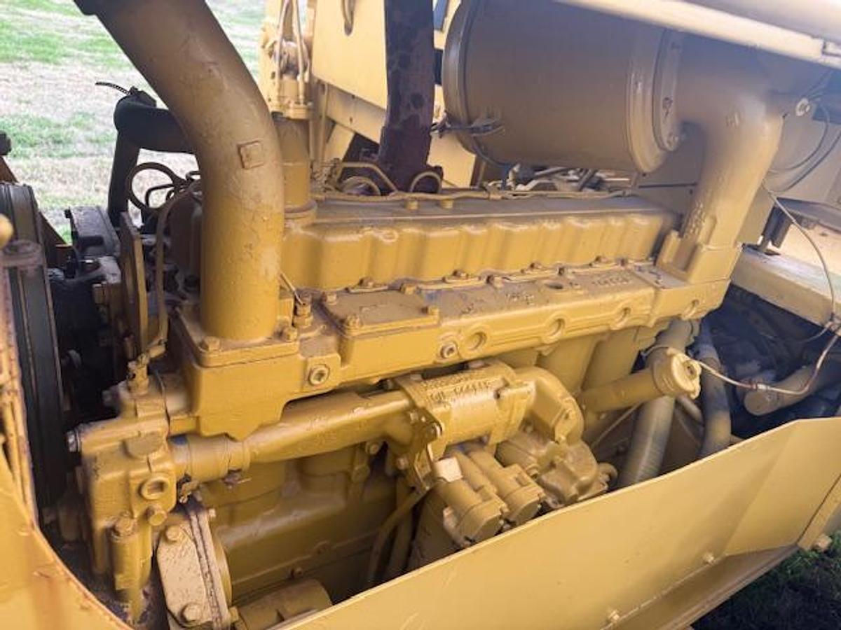 Used Caterpillar 561D