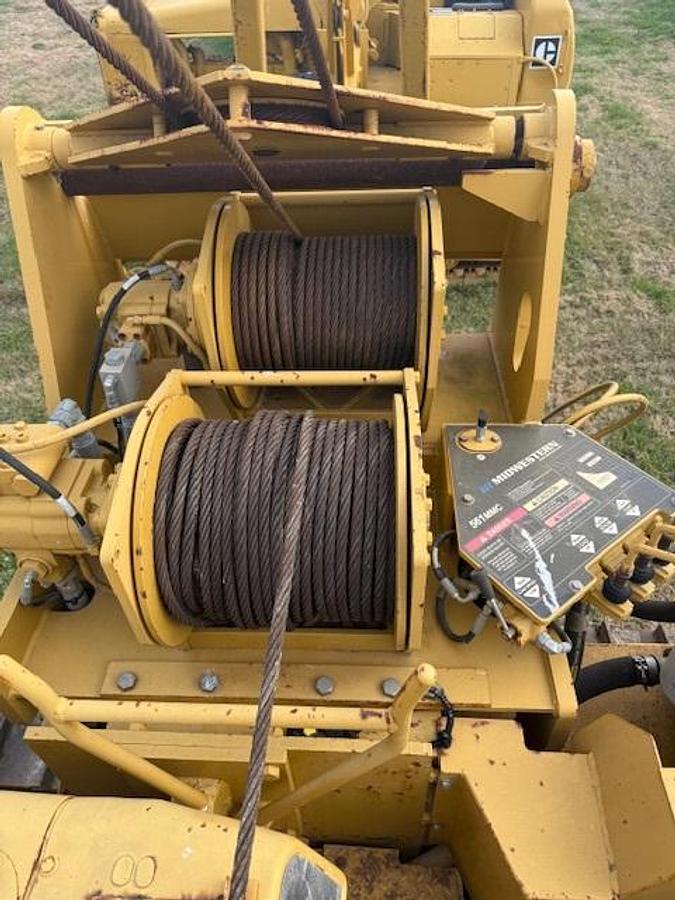 Used Caterpillar 561D