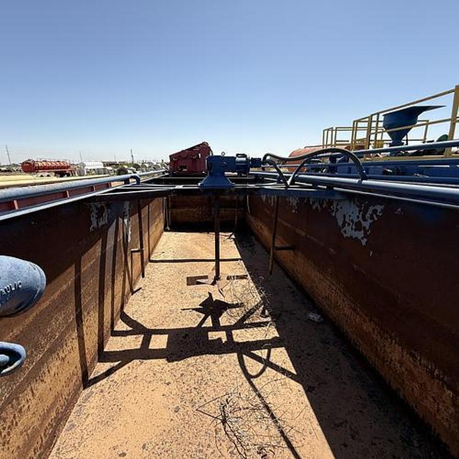 Used 200BBL Premix Tank