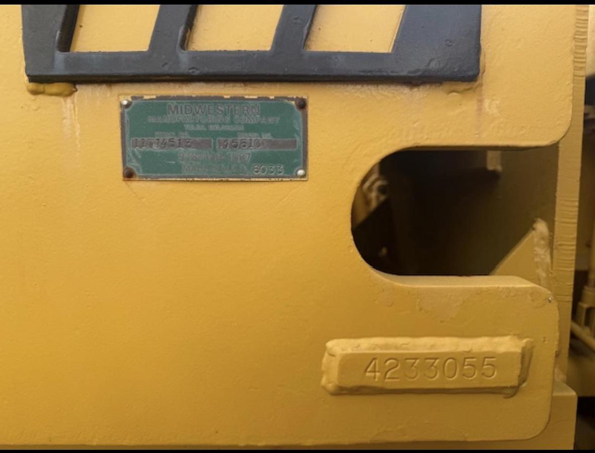 Used Caterpillar 561D