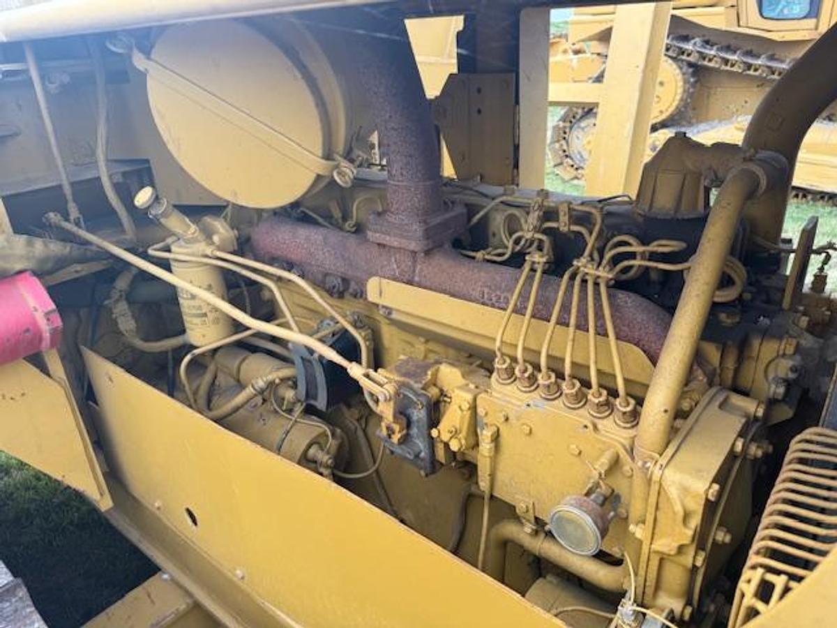 Used Caterpillar 561D