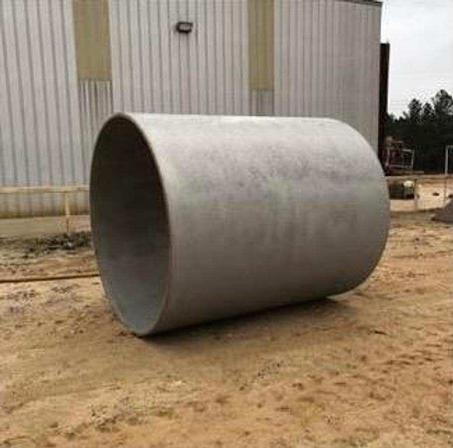 New 72” ID x 7’ Stainless Steel Cylinders- SA-240 316/316L, Rolled and Welded Construction