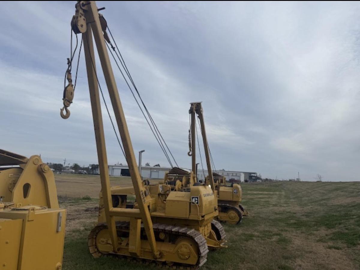 Used Caterpillar 561D