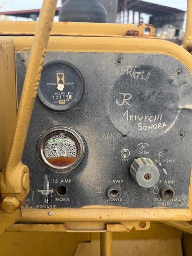 Used Caterpillar 561D