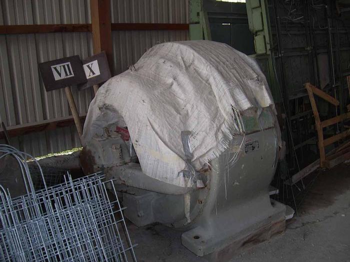 Used Mill, Ball, 9' X 26', Polysius, 25 Tons/hr (2) #D741025