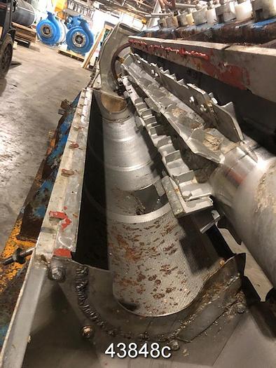 Used Voith Sulzer RS2B Reject Sorter #43848