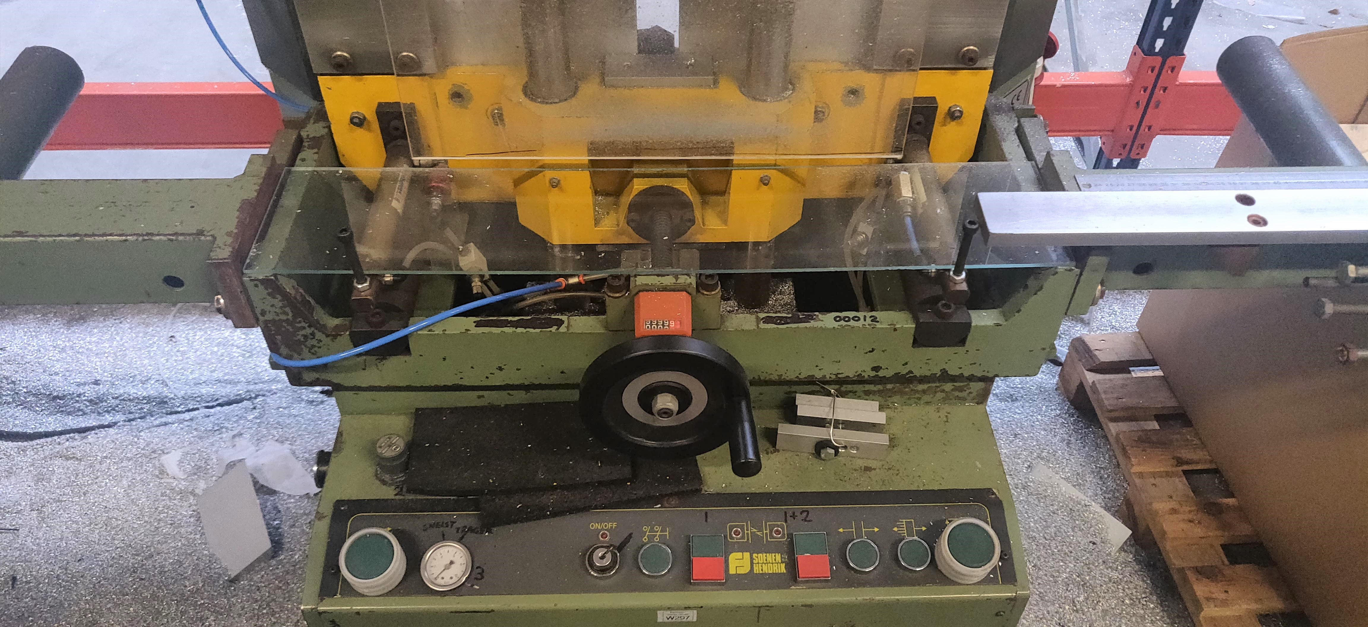 Usado SOENEN HENDRIK ZV12 - 1998