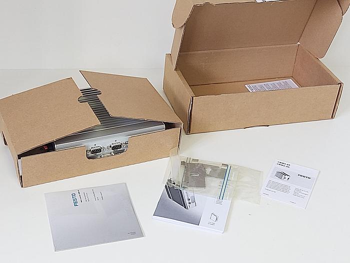 Servo Motor Controller, CMMS-AS-C4-3A-G2, 572986, Festo neu