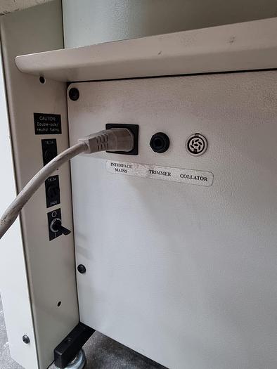 Used KAS 5000 bookletmaker