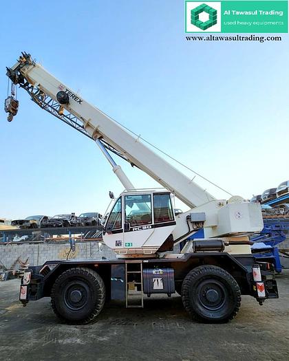 Used 2012 TEREX RC30-1