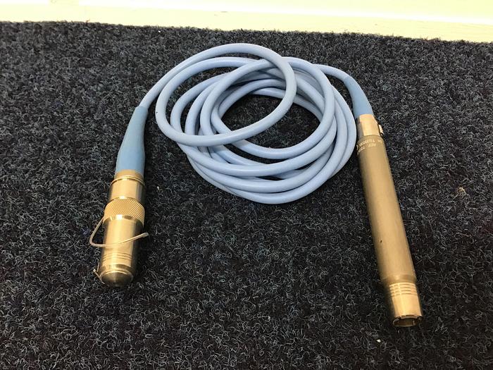 Used Handpiece and Cable Arthroscopy Shaver Smith & Nephew DYONICS Power 7205357