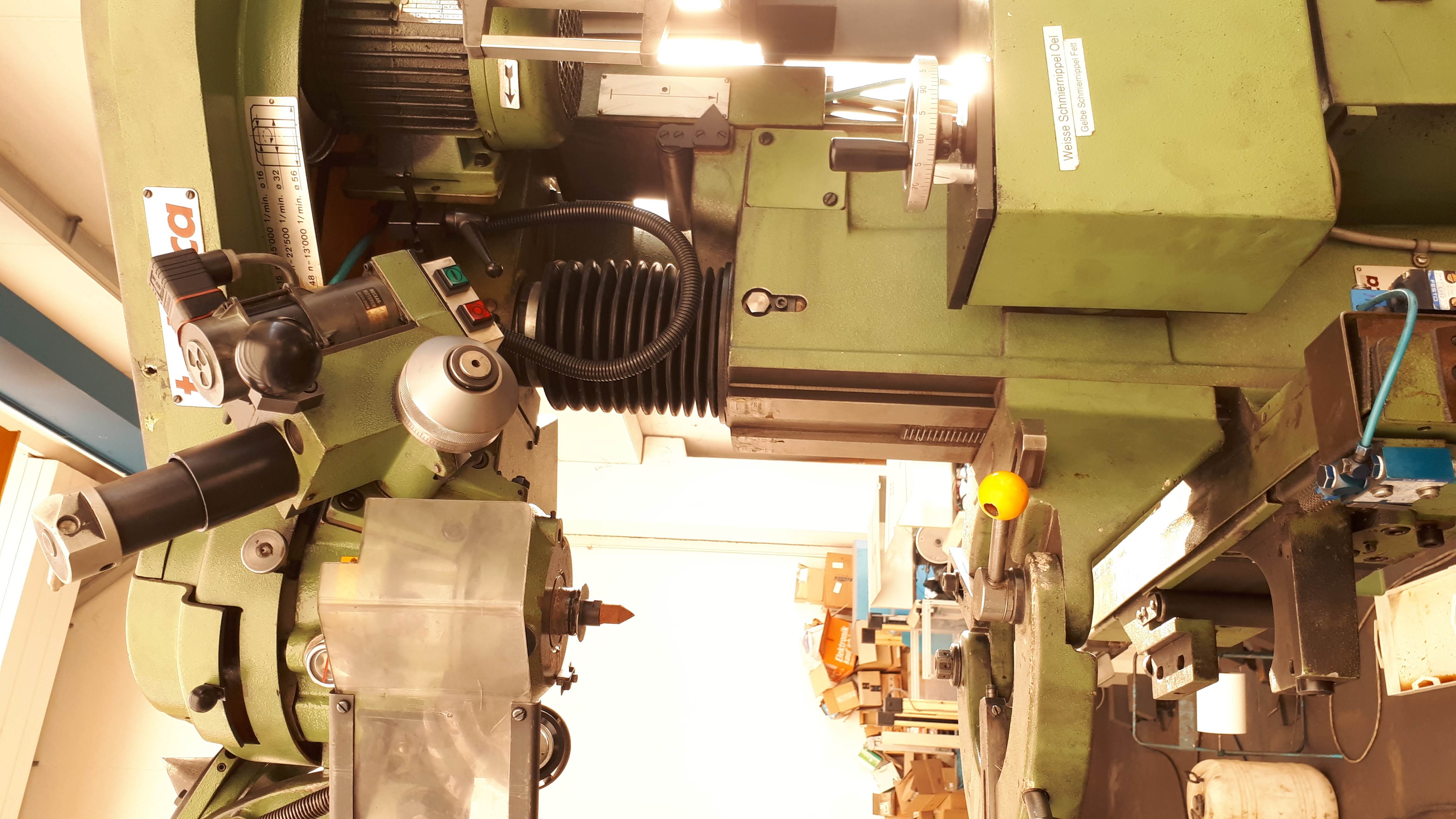 Used Technica ZSM 5100-812