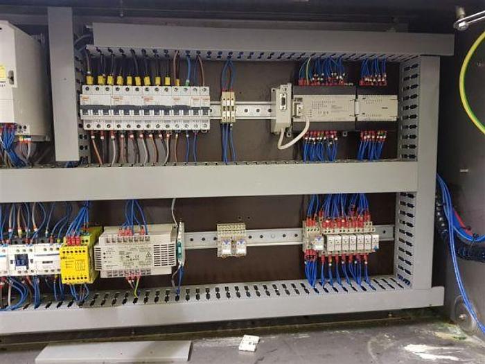 Used Mondomix Product Aerator