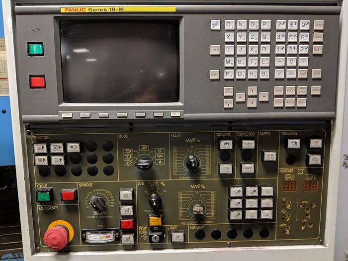 Used Supermax FV102A