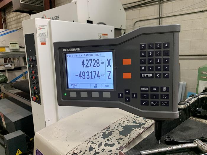 Used 20" X 60", MICROWEILY, 2016, TOOLROOM LATHE