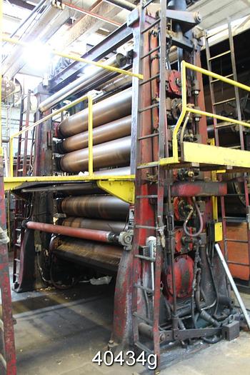 Used Pusey & Jones A-Frame Calender #40434