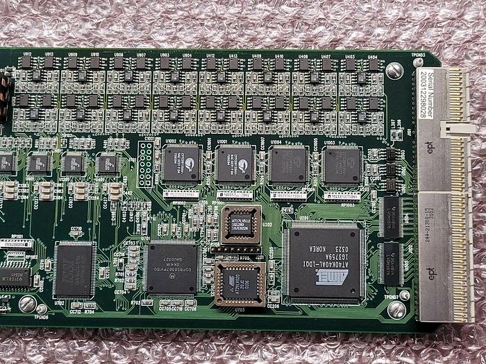 Used SAS KAO-16 Rev E Analog Output Board