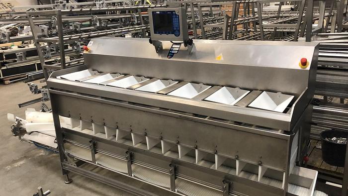 Marel/Stork batcher TBL M3000 Series