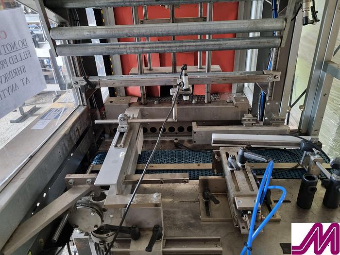 Used 2009 L.P Packaging SFE 600