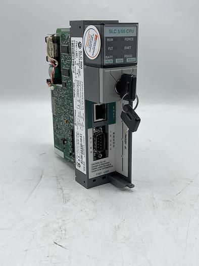 Used A-B Allen Bradley 1747-L551