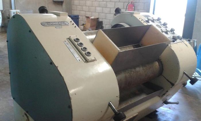 Used BUHLER 700mm REFINER