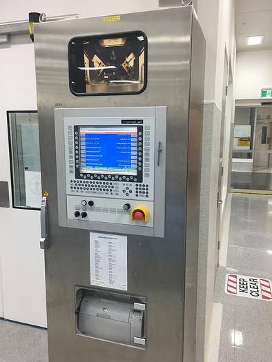 Used 2012 Rommelag 460 BFS Machine 