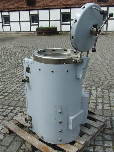 Used Autoklaw elektryczno-parowy, nieużywany