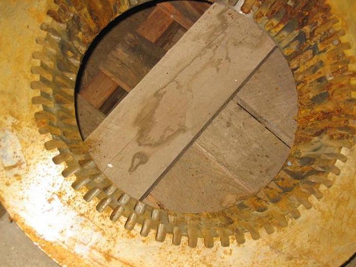 Used BLACK CLAWSON 200 #21043