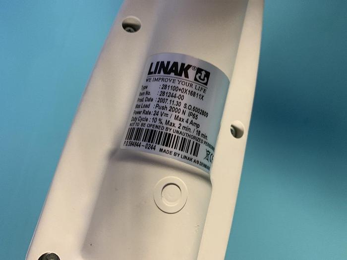 Used Arjo Maxi Move Gurtlifter für effiziente Transfers