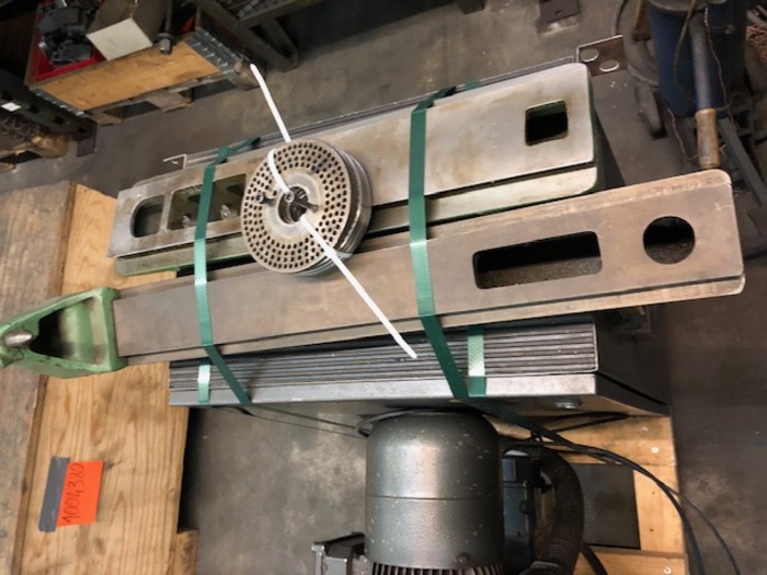 Used 1980 DECKEL FP1 AKTIV - DIGITAL