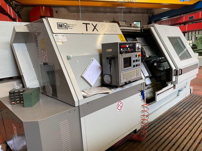 Usato IMTS TX 200 CNC