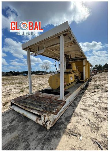 Used Item 0798 : Kato Engineering 800KW Generator