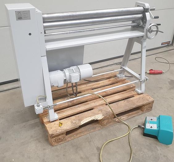 Gebraucht Rundbiegemaschine Fasti 1025-10-1,5