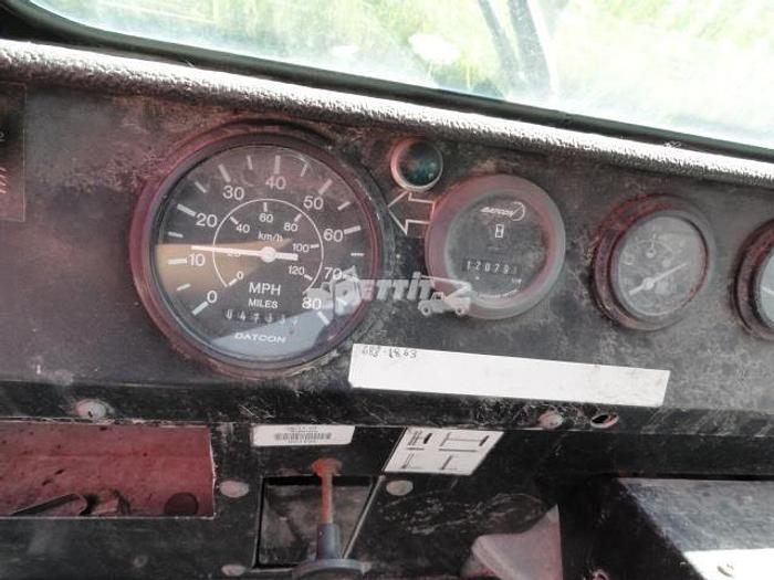 Used 2000 WESTWARD INDUSTRIES GO4